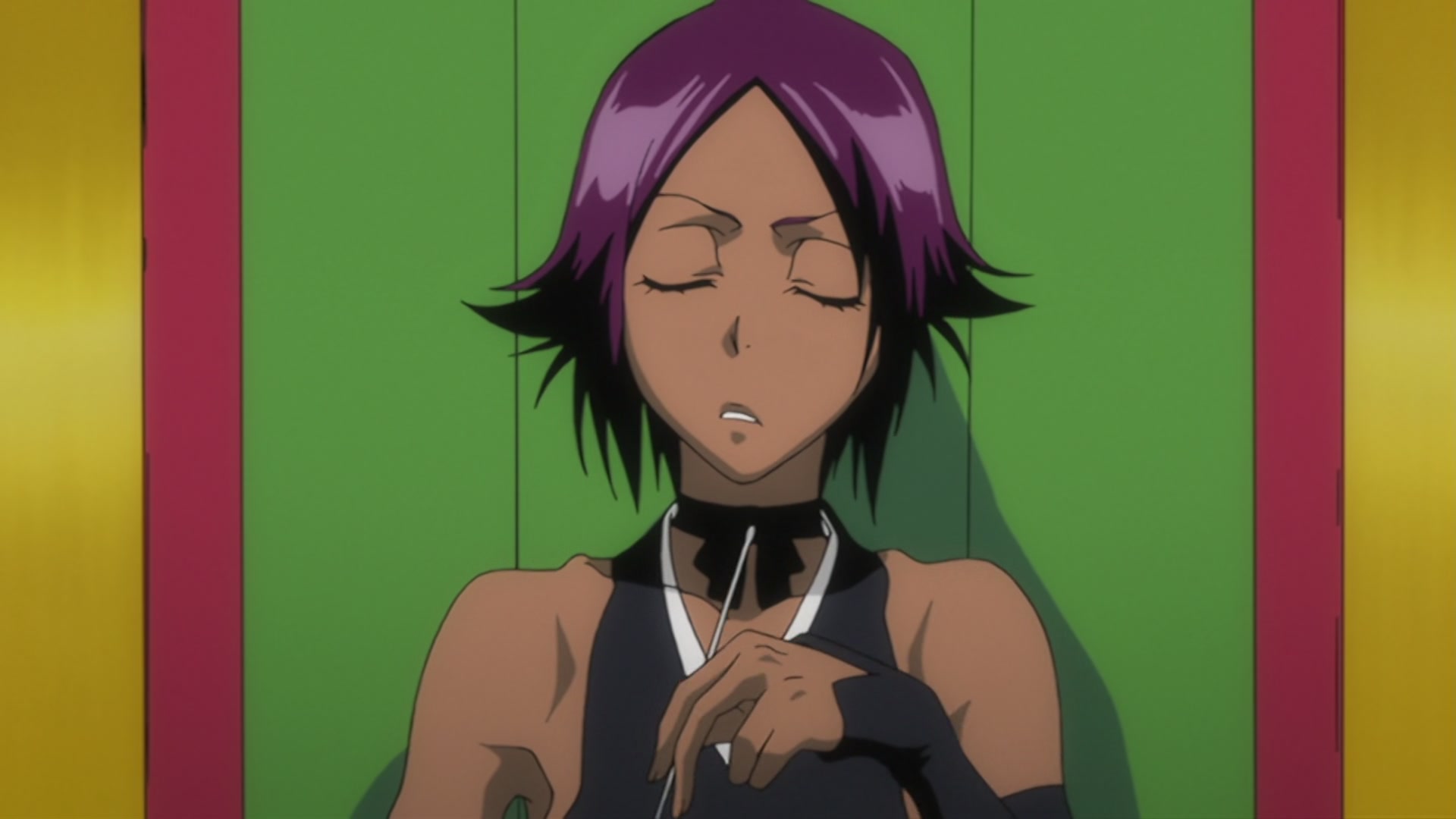 Bleach Ep 208: Aizen and the Genius Boy @ 00:03:43