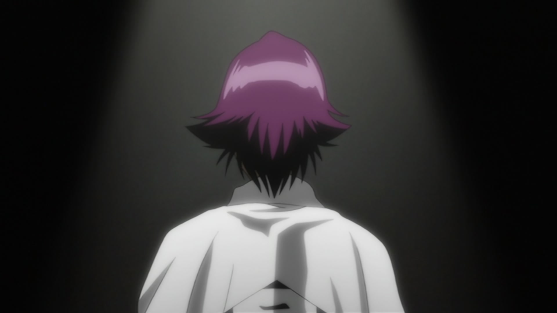 Bleach Ep 208: Aizen and the Genius Boy @ 00:05:32