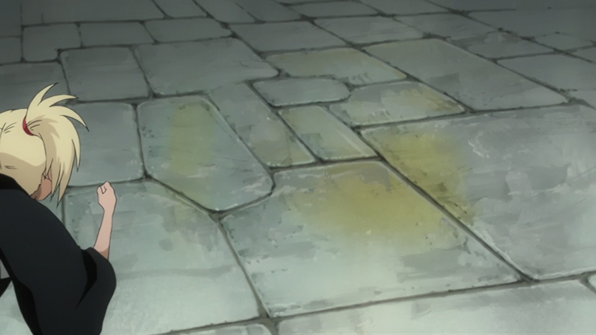 Bleach Ep 208: Aizen and the Genius Boy @ 00:09:11