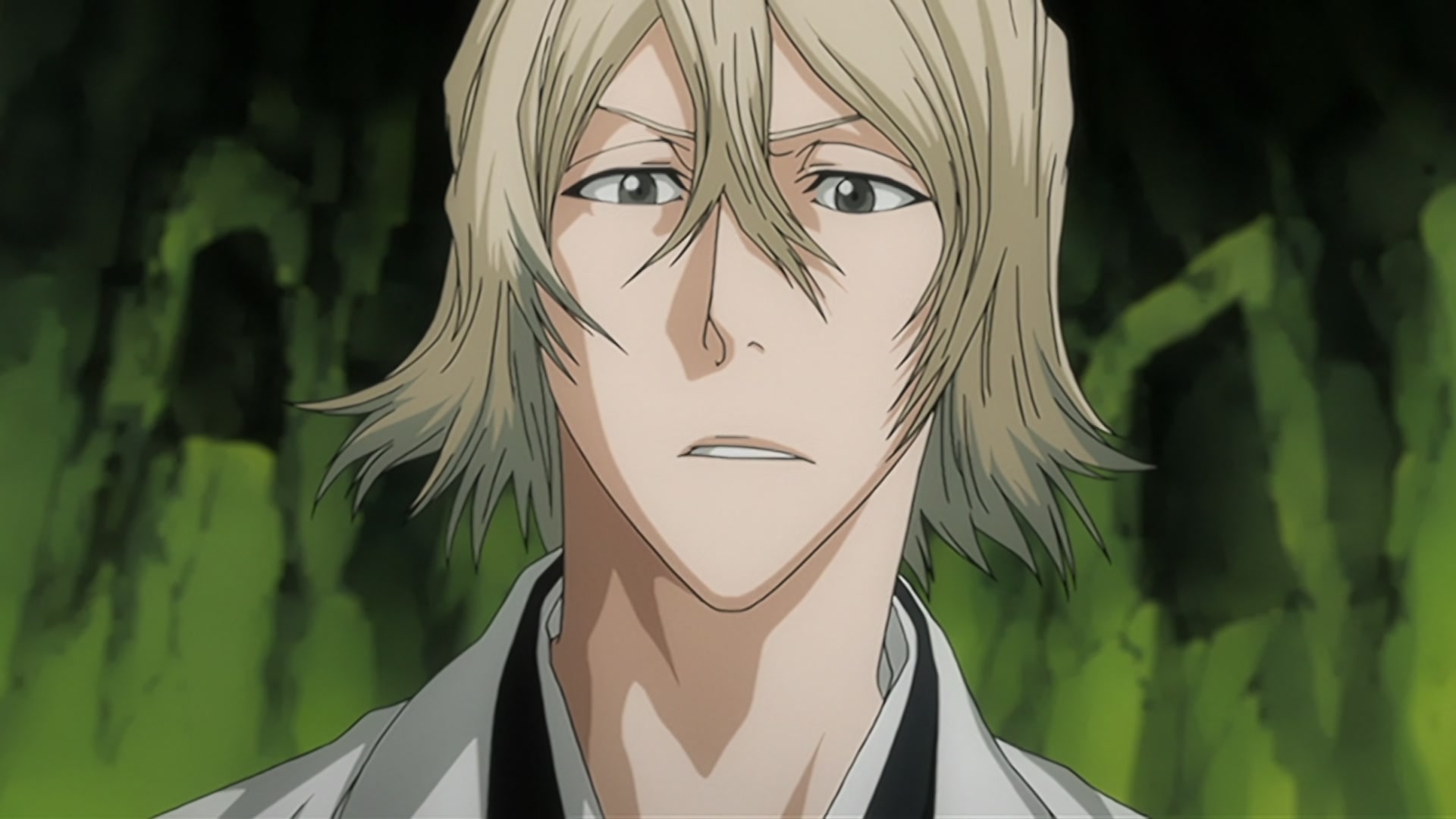 Bleach Ep 208: Aizen and the Genius Boy @ 00:09:25