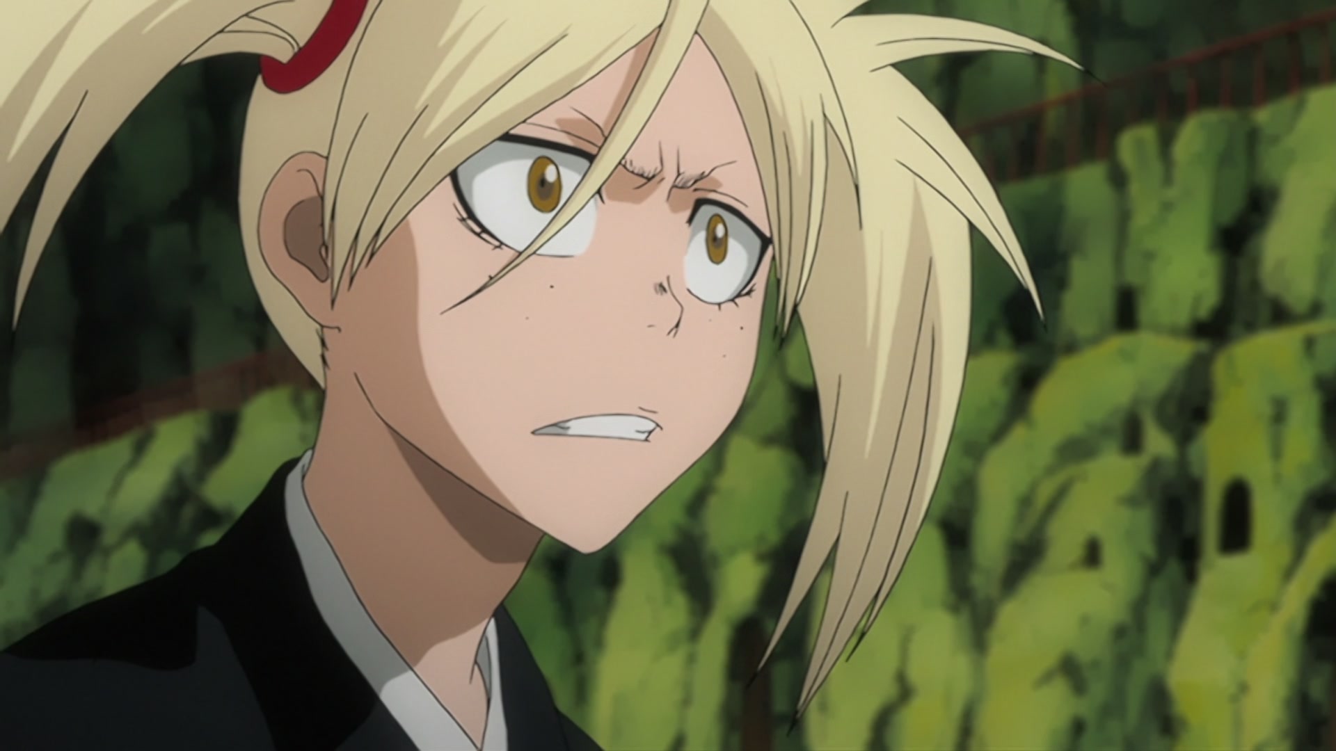 Bleach Ep 208: Aizen and the Genius Boy @ 00:09:30