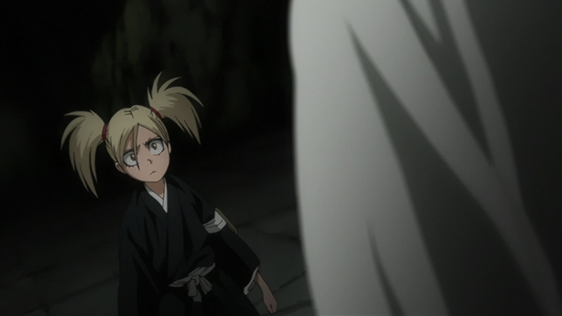 Bleach Ep 208: Aizen and the Genius Boy @ 00:10:18