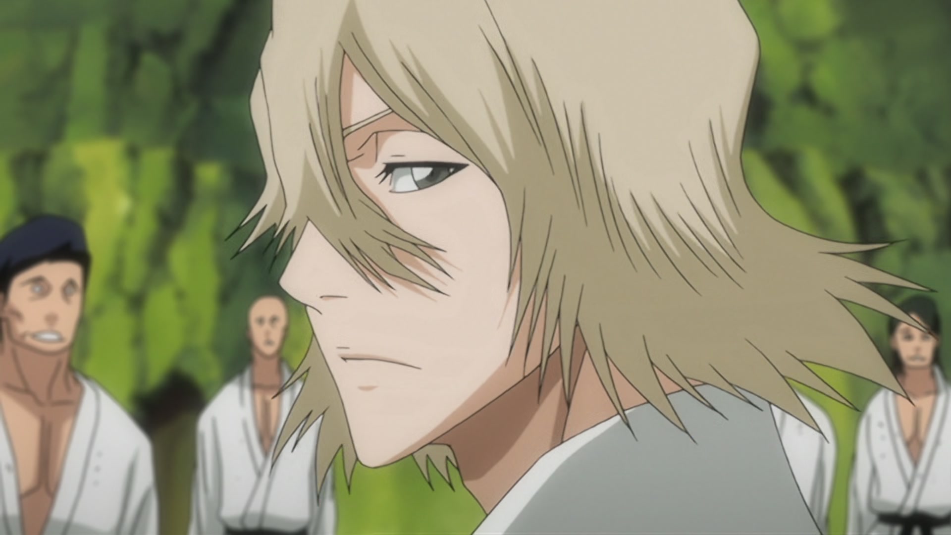 Bleach Ep 208: Aizen and the Genius Boy @ 00:12:55