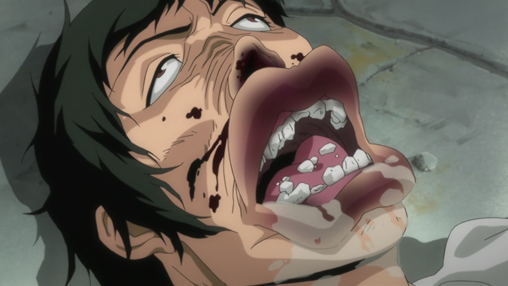 Bleach Ep 208: Aizen and the Genius Boy @ 00:13:28