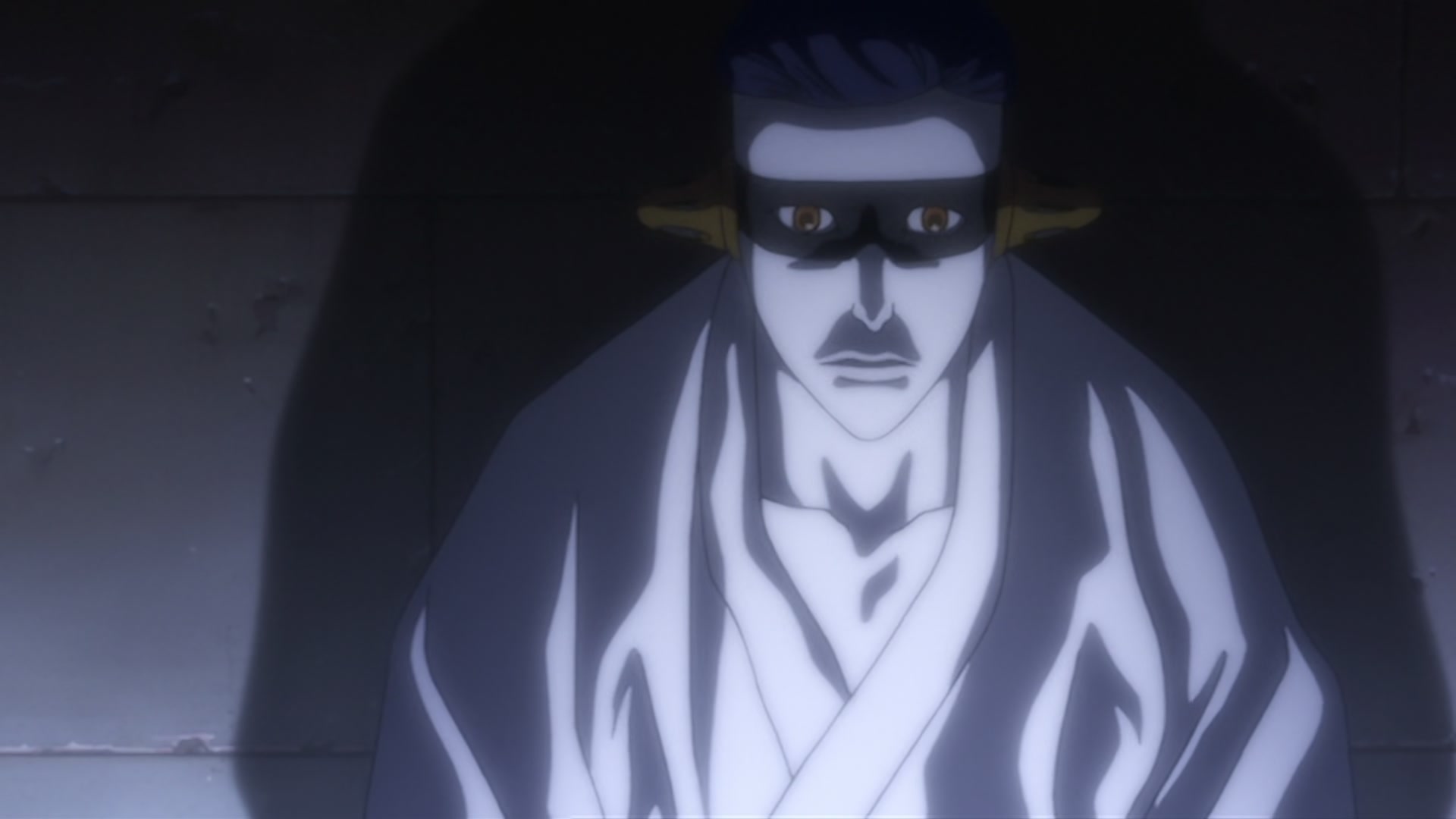 Bleach Ep 208: Aizen and the Genius Boy @ 00:15:13