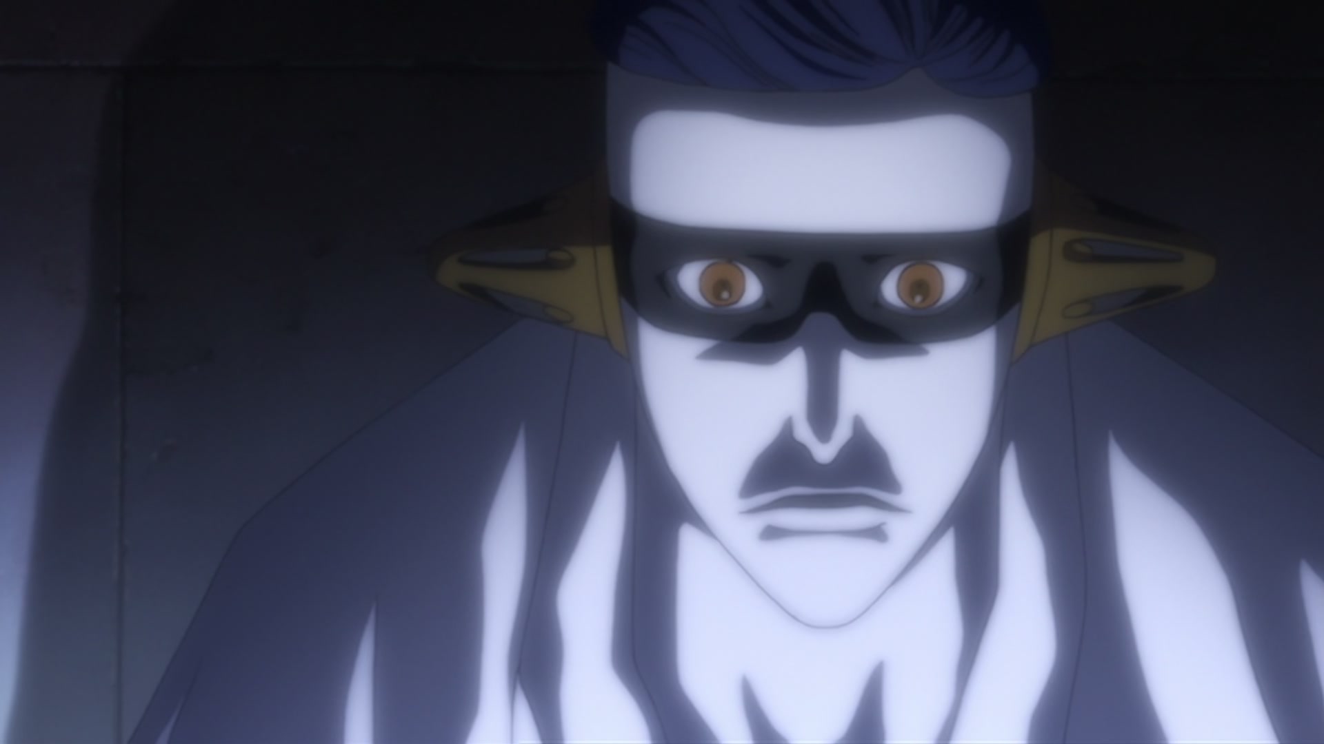 Bleach Ep 208: Aizen and the Genius Boy @ 00:16:15