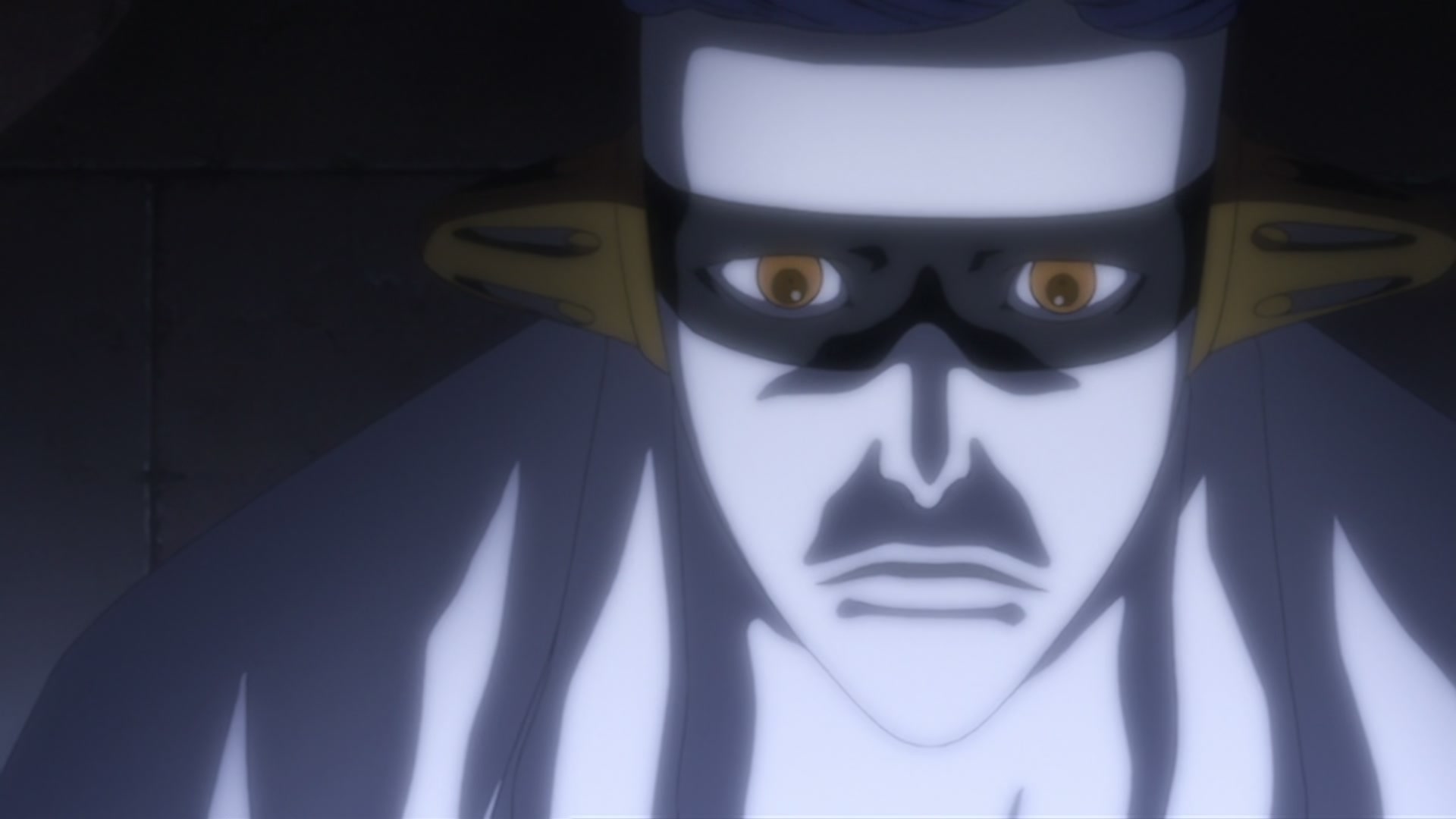 Bleach Ep 208: Aizen and the Genius Boy @ 00:16:34