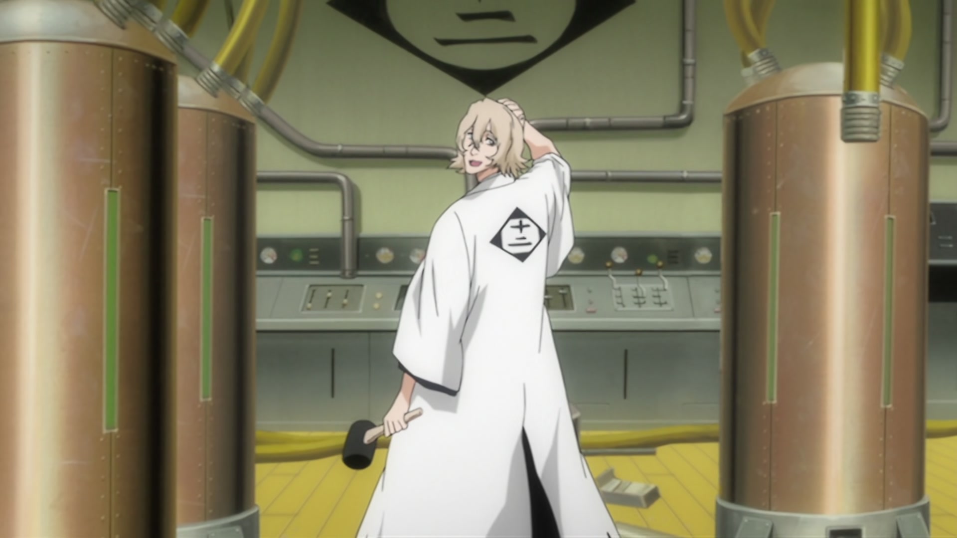 E210 · Hiyori Dies? The Beginning of Tragedy screencaps