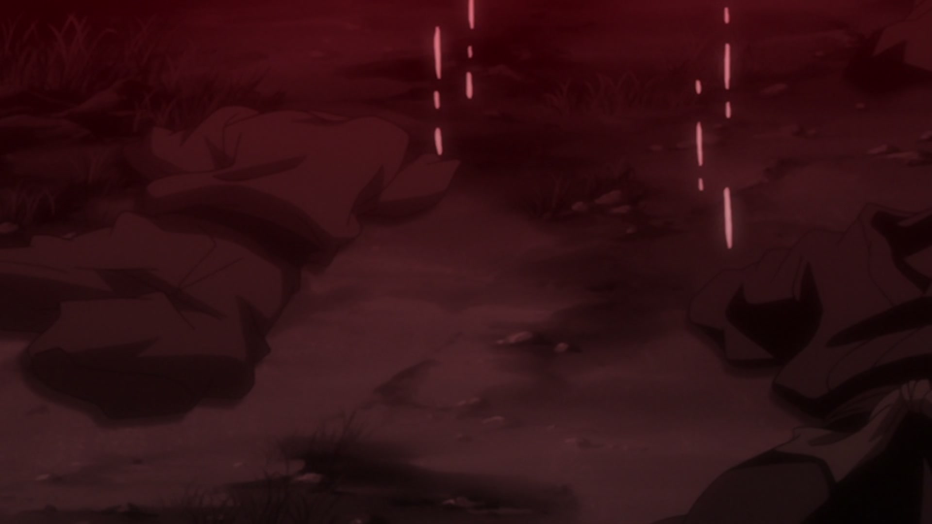 Bleach Ep 211: Betrayal! Aizen's Secret Maneuvers @ 00:01:39