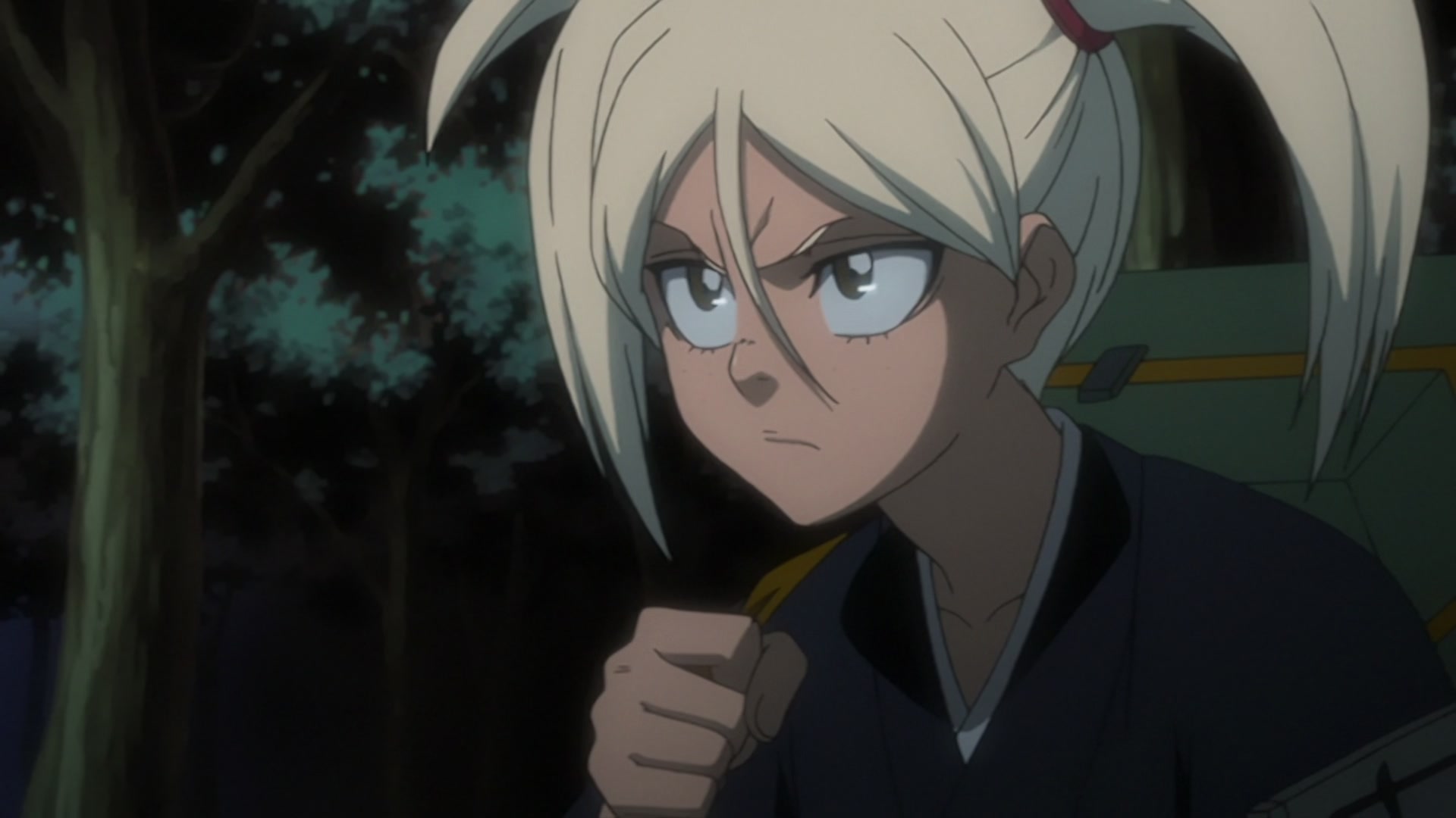 Bleach Ep 211: Betrayal! Aizen's Secret Maneuvers @ 00:01:58