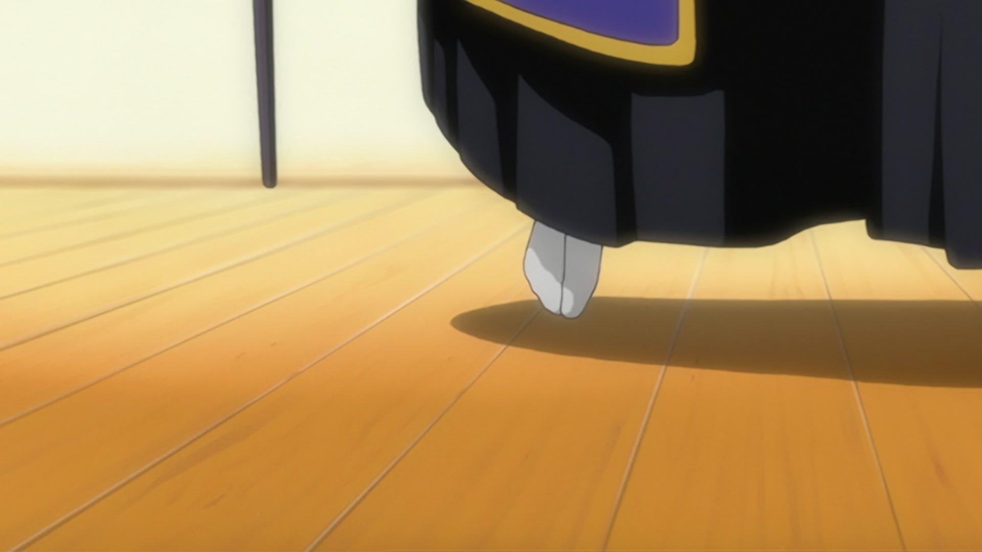 Bleach Ep 211: Betrayal! Aizen's Secret Maneuvers @ 00:02:46