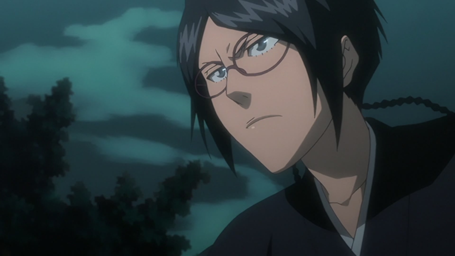 Bleach Ep 211: Betrayal! Aizen's Secret Maneuvers @ 00:03:19