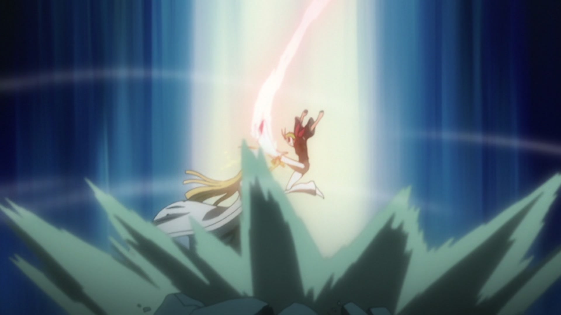 Bleach Ep 211: Betrayal! Aizen's Secret Maneuvers @ 00:04:49