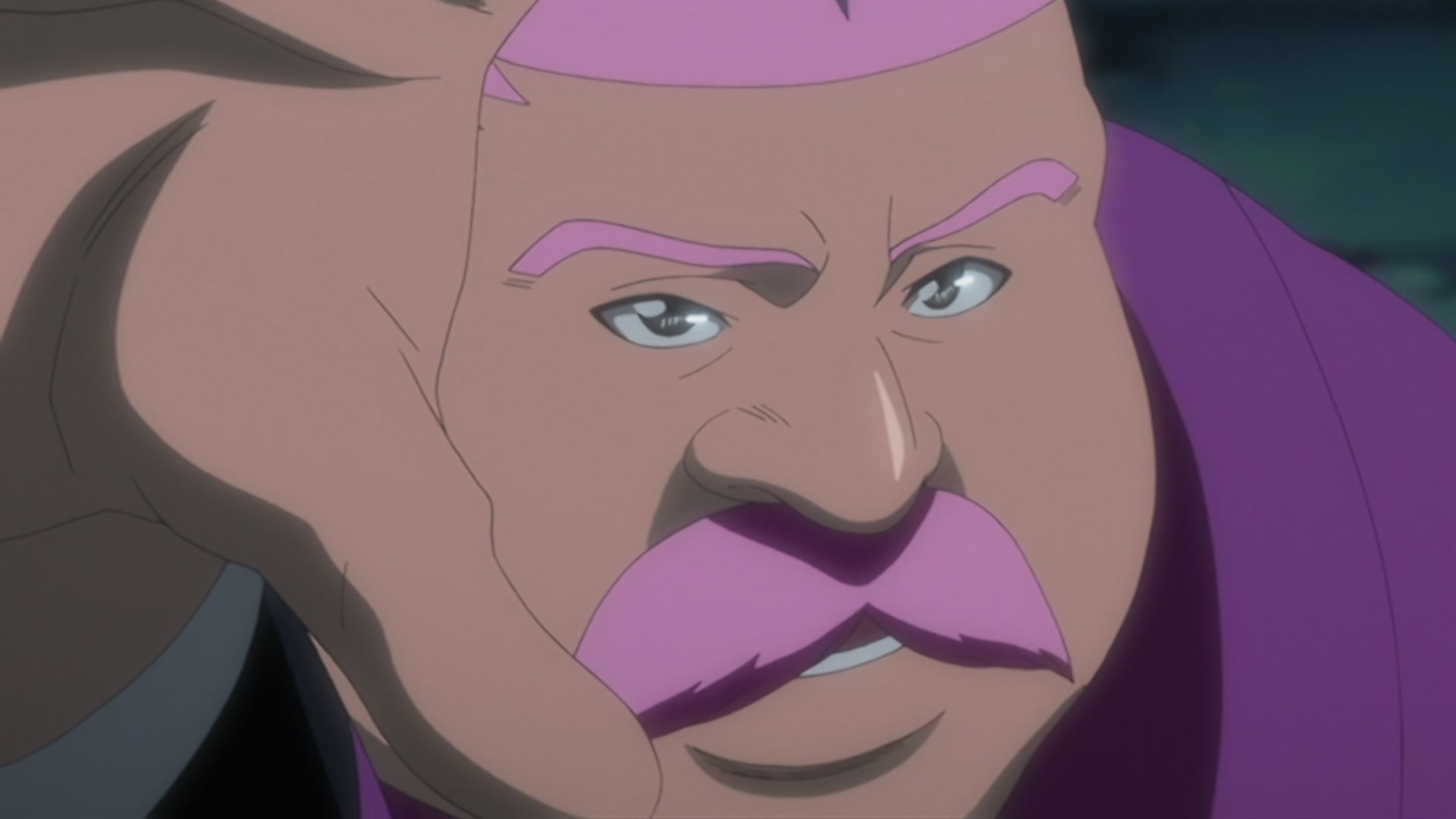 Bleach Ep 211: Betrayal! Aizen's Secret Maneuvers @ 00:05:13