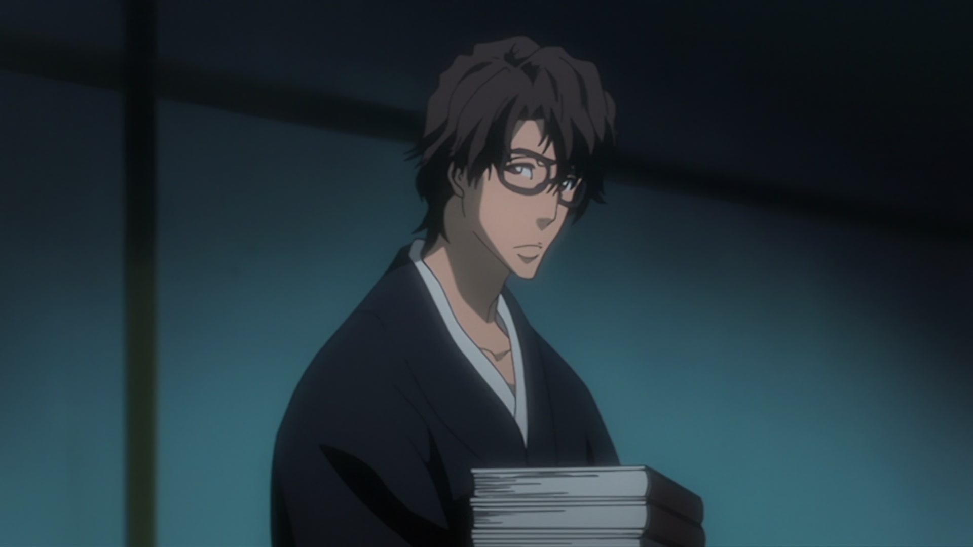 Bleach Ep 211: Betrayal! Aizen's Secret Maneuvers @ 00:06:10