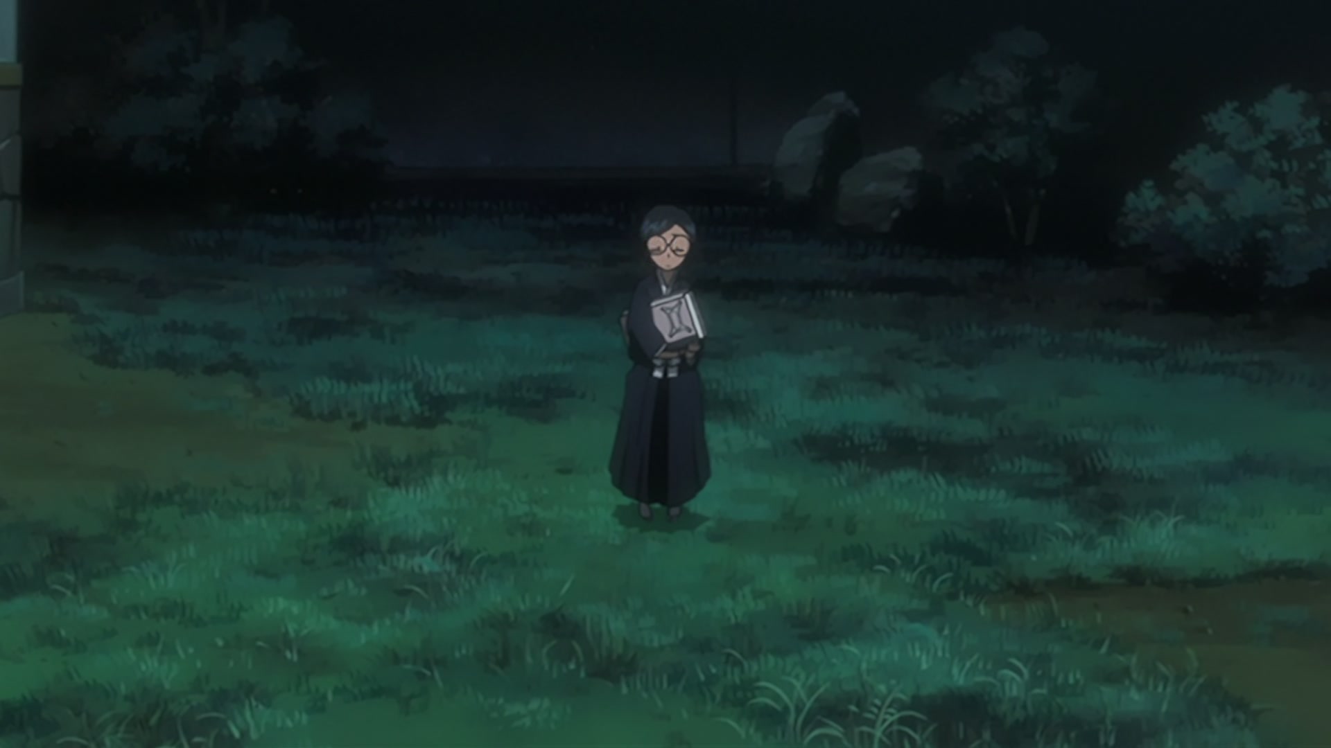 Bleach Ep 211: Betrayal! Aizen's Secret Maneuvers @ 00:06:48