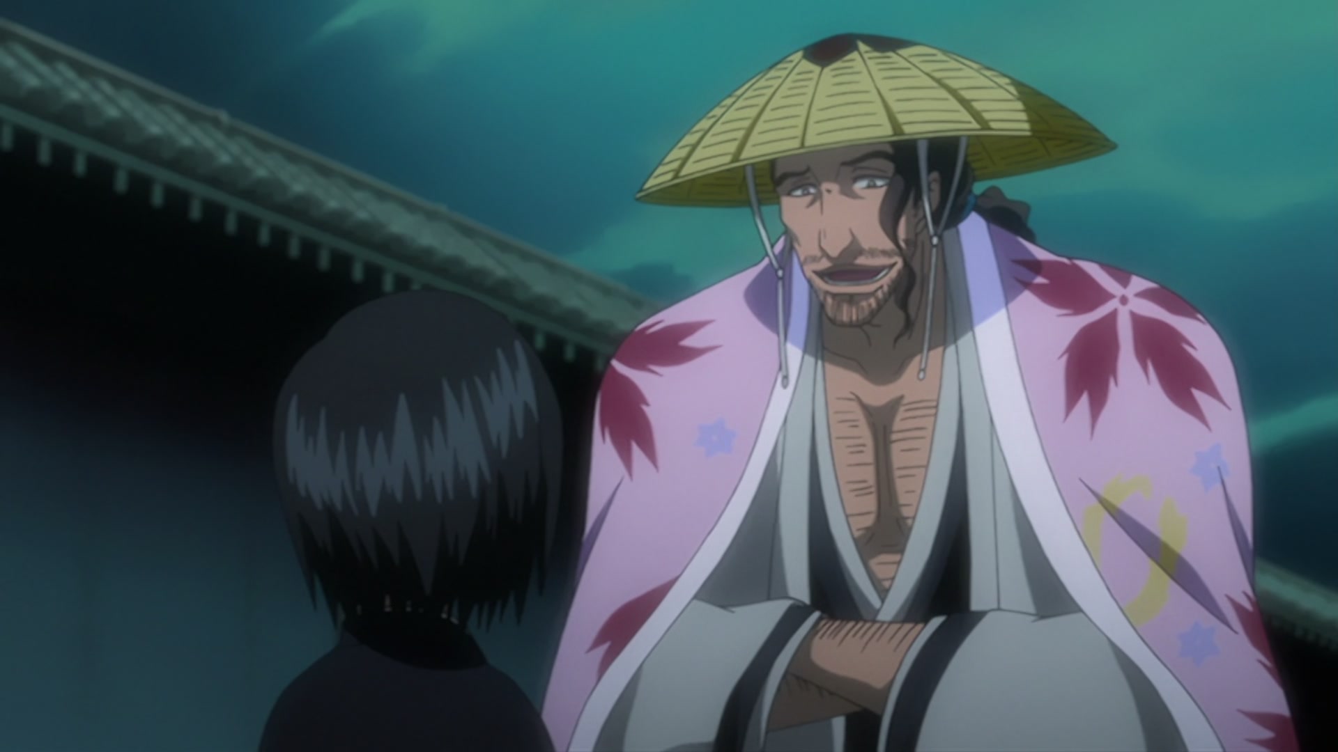Bleach Ep 211: Betrayal! Aizen's Secret Maneuvers @ 00:06:53