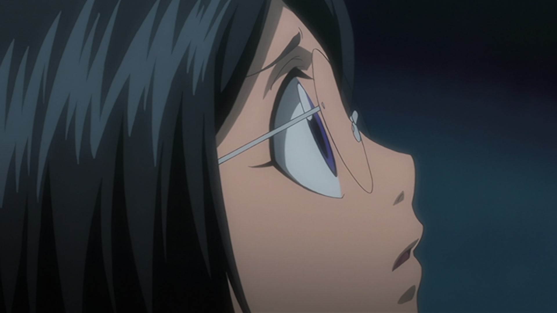 Bleach Ep 211: Betrayal! Aizen's Secret Maneuvers @ 00:07:45