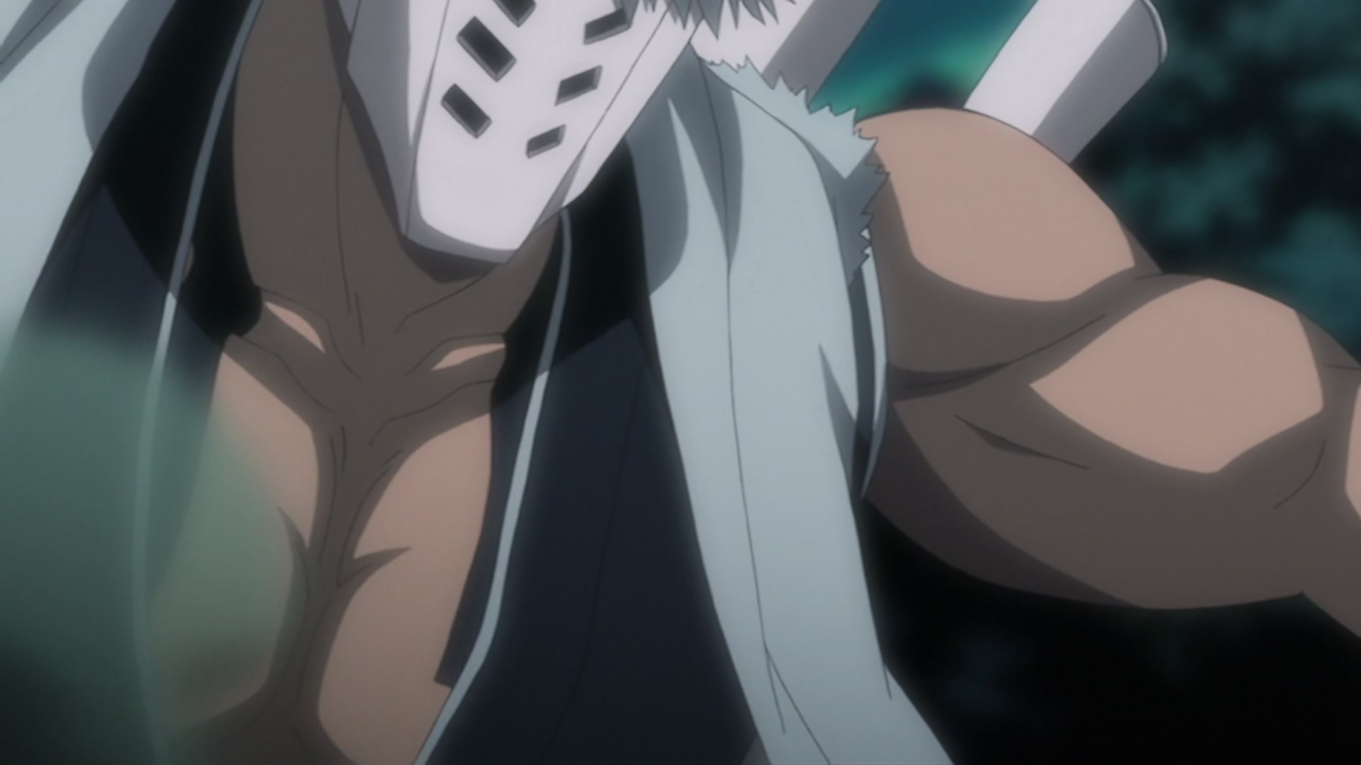 Bleach Ep 211: Betrayal! Aizen's Secret Maneuvers @ 00:09:49