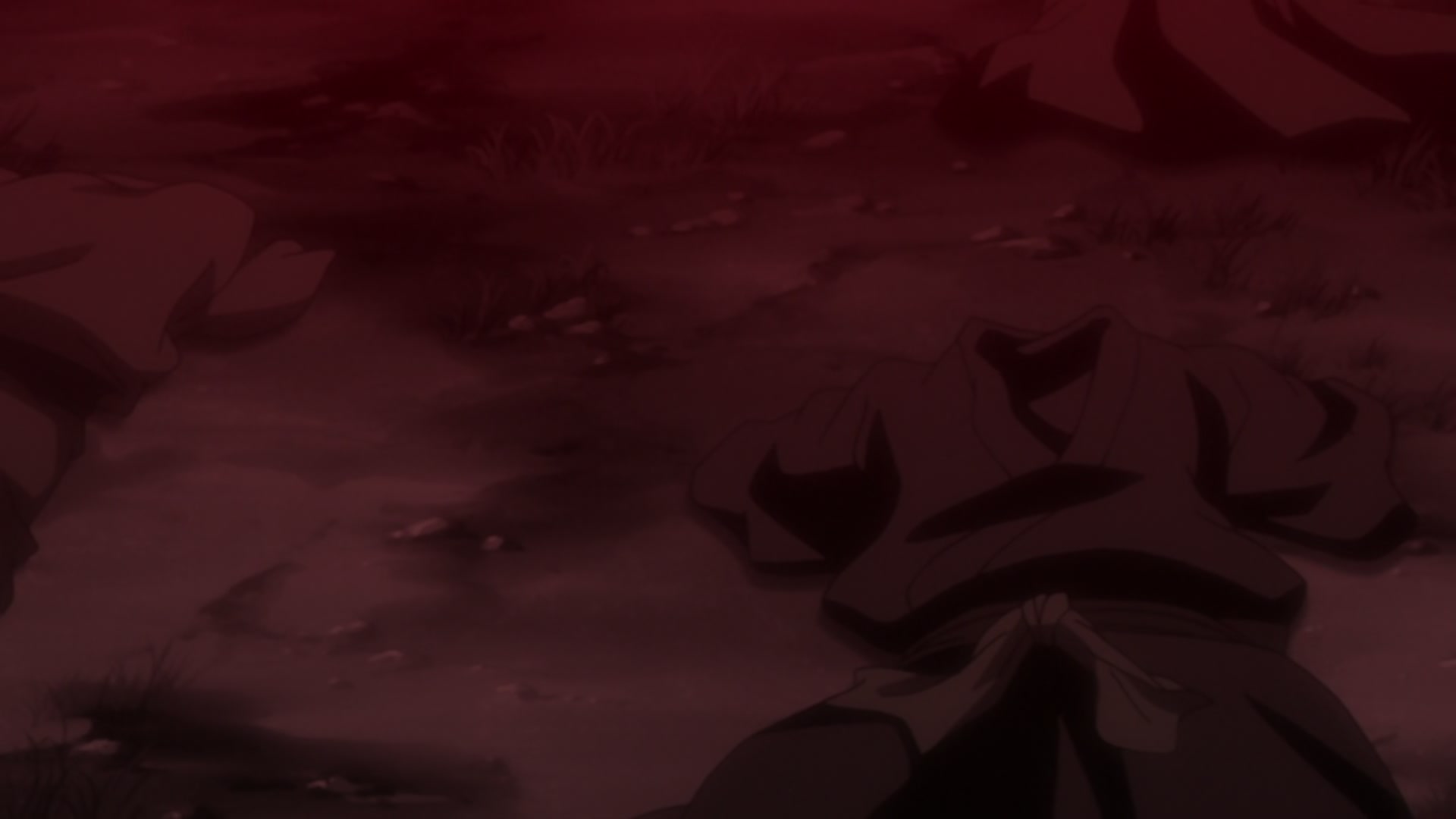 Bleach Ep 212: Rescue Hirako! Aizen vs. Urahara @ 00:01:39