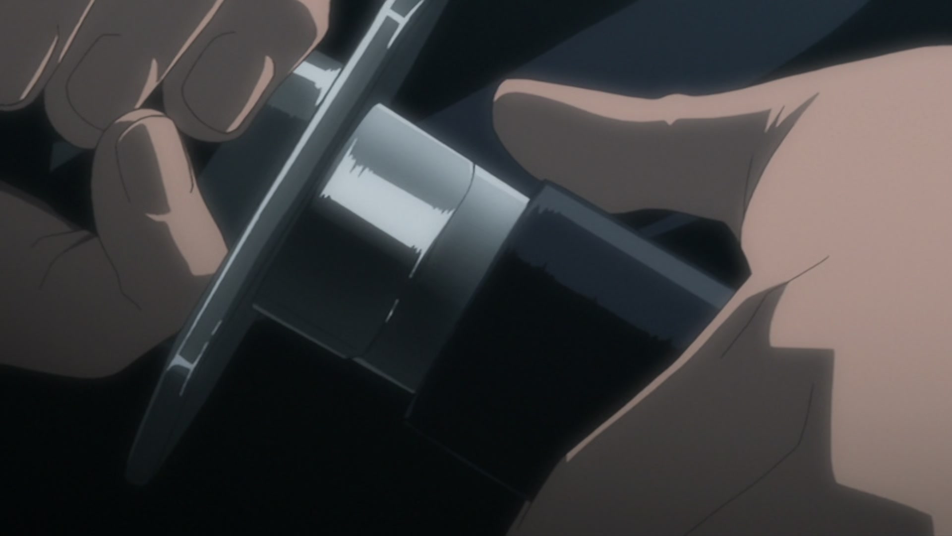 Bleach Ep 212: Rescue Hirako! Aizen vs. Urahara @ 00:03:24
