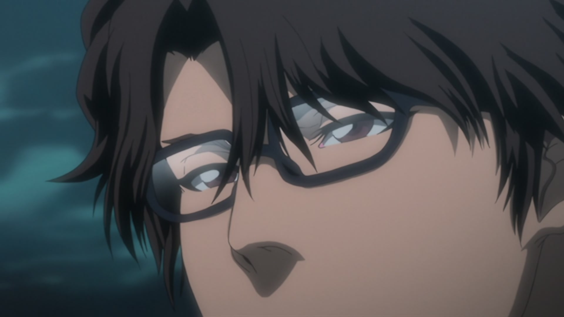 Bleach Ep 212: Rescue Hirako! Aizen vs. Urahara @ 00:03:28