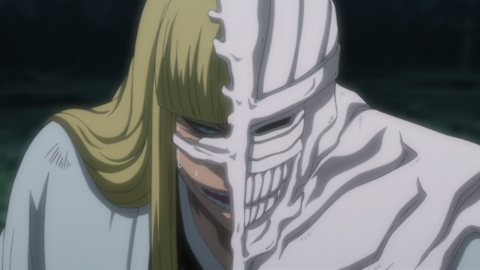 Bleach Ep 212: Rescue Hirako! Aizen vs. Urahara @ 00:04:59