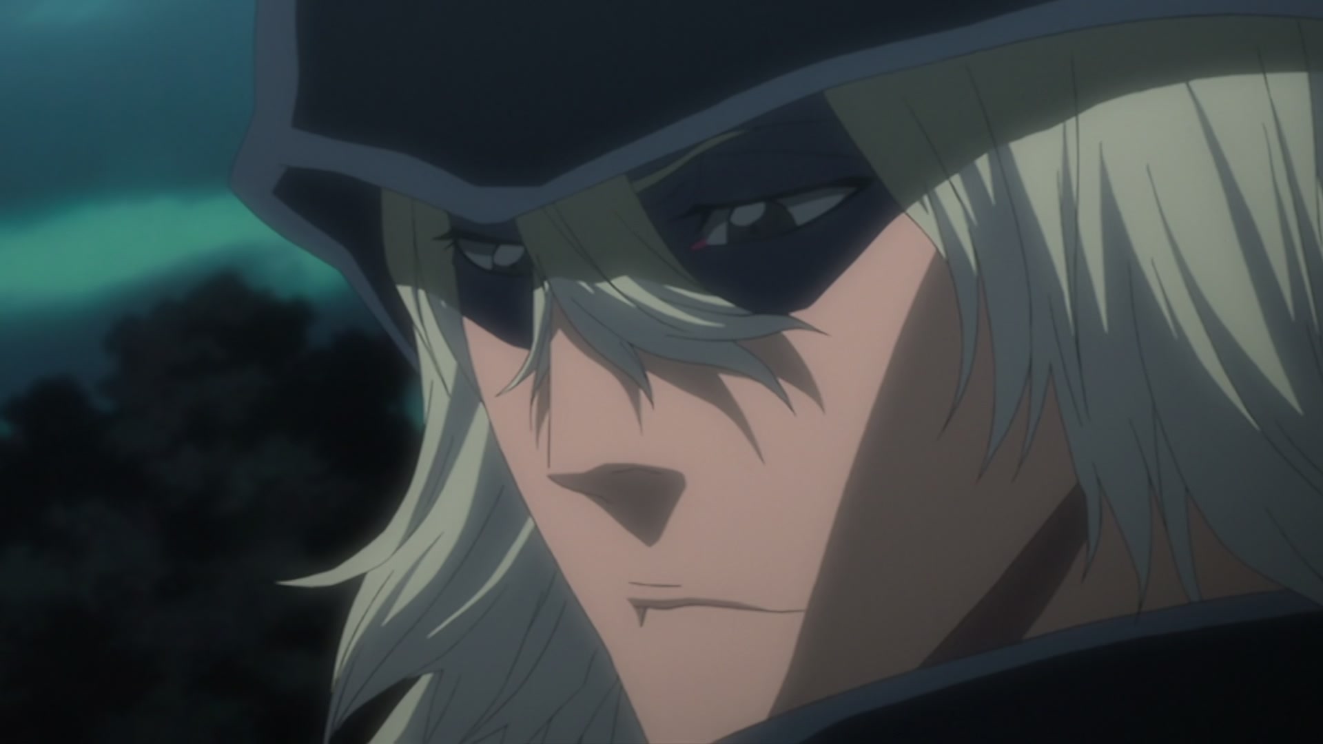 Bleach Ep 212: Rescue Hirako! Aizen vs. Urahara @ 00:06:25