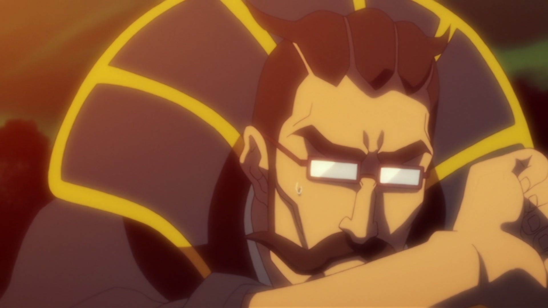 Bleach Ep 212: Rescue Hirako! Aizen vs. Urahara @ 00:07:50