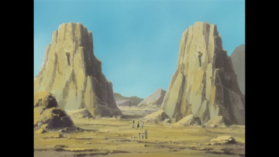 Bleach Ep 213: The Funeral Procession of Souls: Karakuraizer is Born @ 00:01:34
