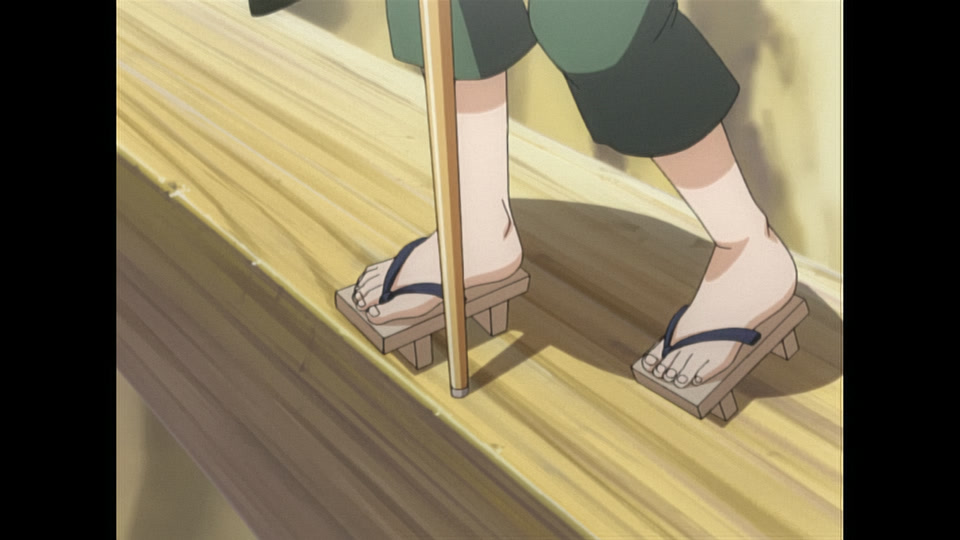 Bleach Ep 213: The Funeral Procession of Souls: Karakuraizer is Born @ 00:01:39
