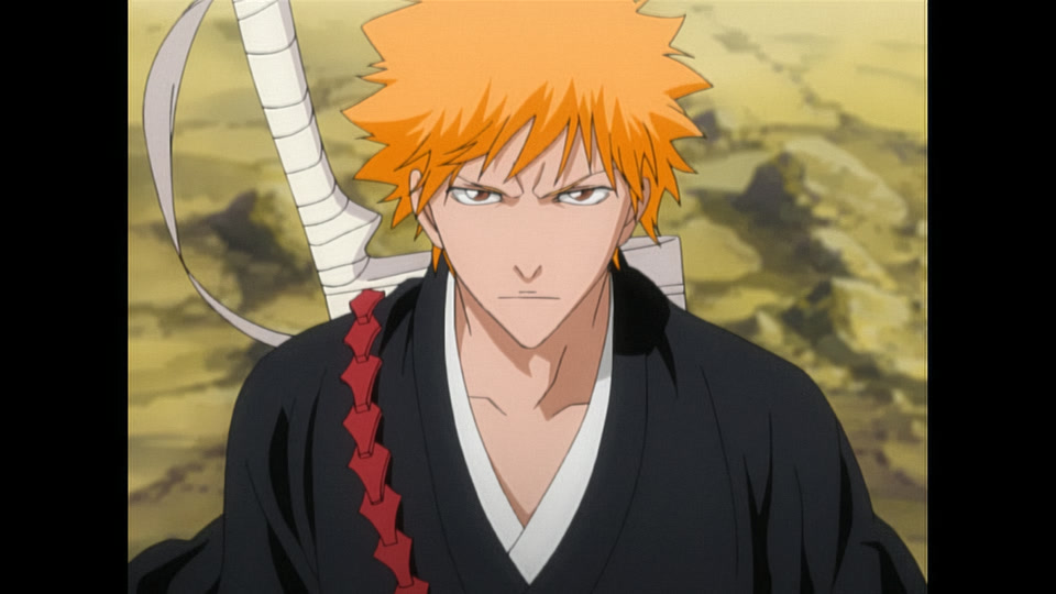 Bleach Ep 213: The Funeral Procession of Souls: Karakuraizer is Born @ 00:02:22