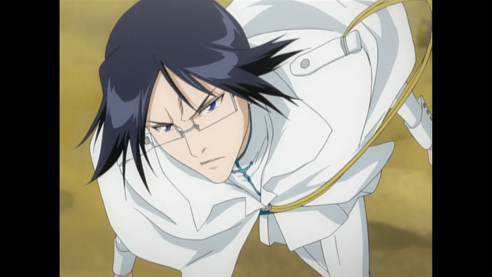 Bleach Ep 213: The Funeral Procession of Souls: Karakuraizer is Born @ 00:02:32