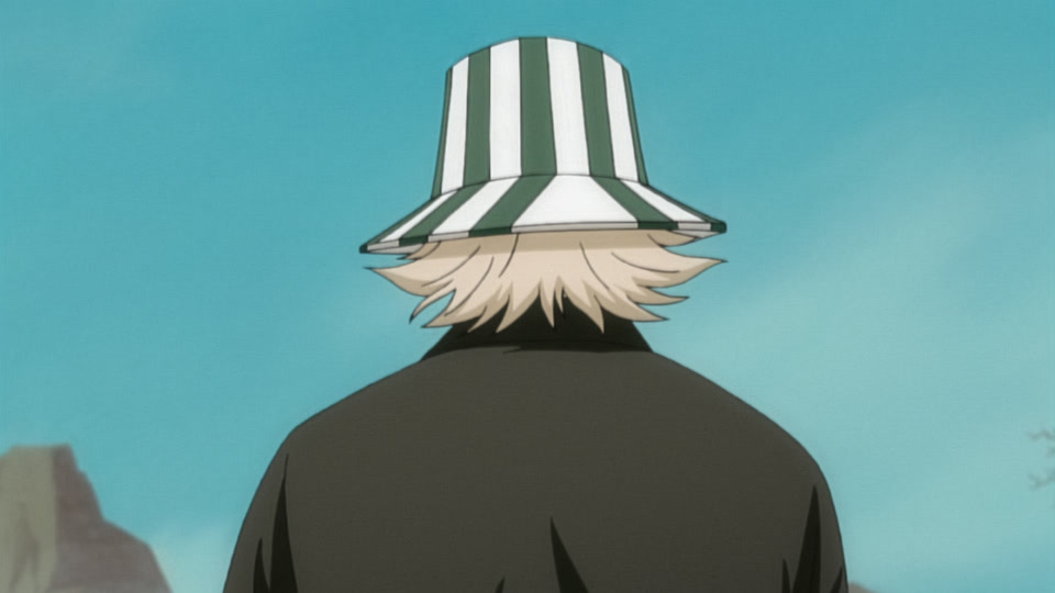 Bleach Ep 213: The Funeral Procession of Souls: Karakuraizer is Born @ 00:04:03