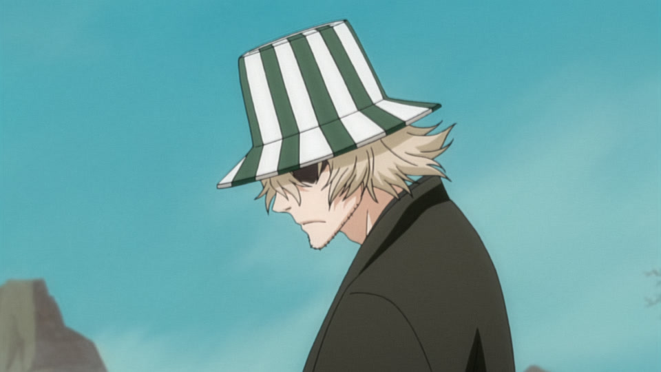 Bleach Ep 213: The Funeral Procession of Souls: Karakuraizer is Born @ 00:04:08