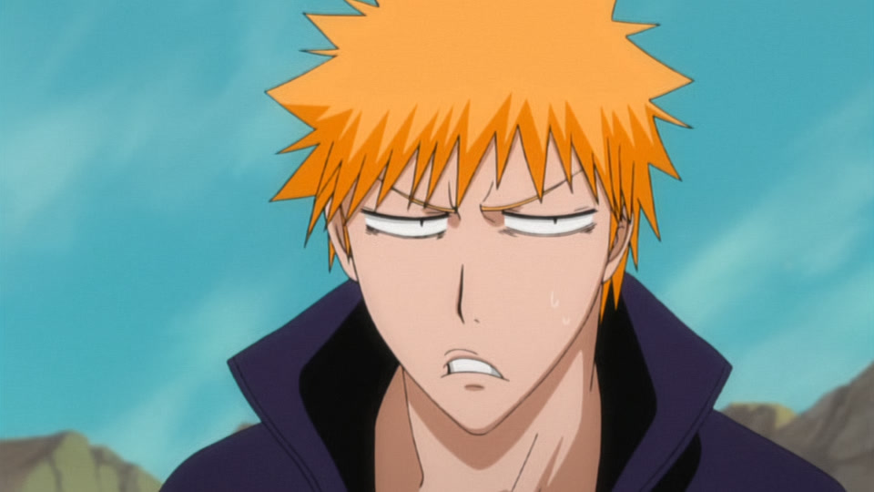 Bleach Ep 213: The Funeral Procession of Souls: Karakuraizer is Born @ 00:04:36