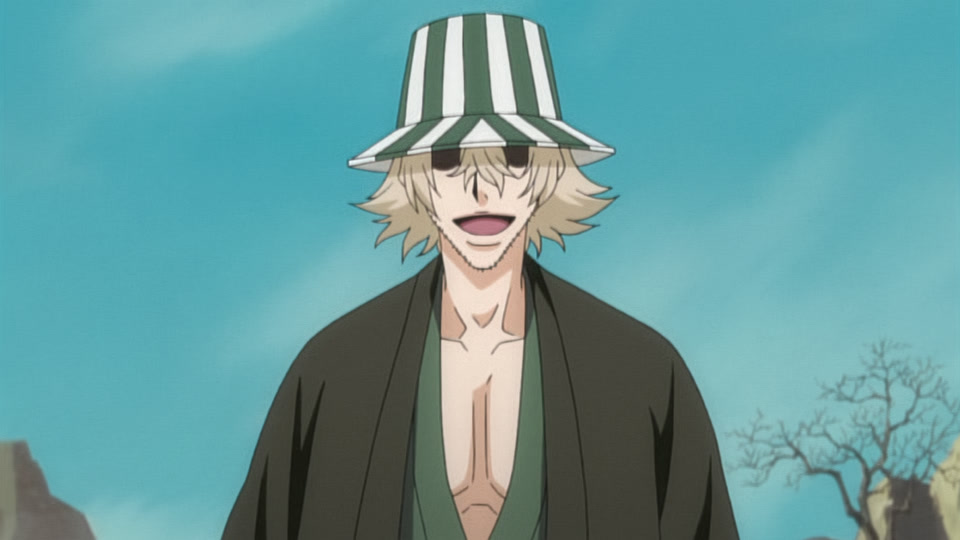 Bleach Ep 213: The Funeral Procession of Souls: Karakuraizer is Born @ 00:04:51
