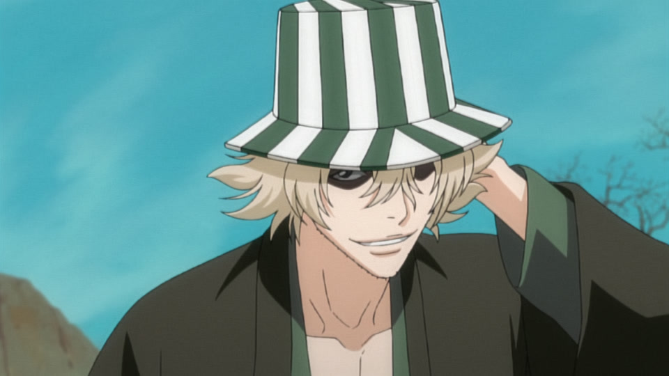 Bleach Ep 213: The Funeral Procession of Souls: Karakuraizer is Born @ 00:05:15
