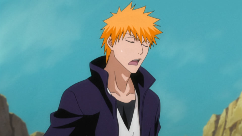 Bleach Ep 213: The Funeral Procession of Souls: Karakuraizer is Born @ 00:05:48