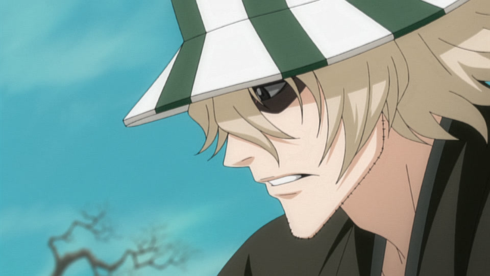 Bleach Ep 213: The Funeral Procession of Souls: Karakuraizer is Born @ 00:06:03