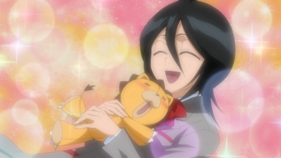 Bleach Ep 213: The Funeral Procession of Souls: Karakuraizer is Born @ 00:06:17