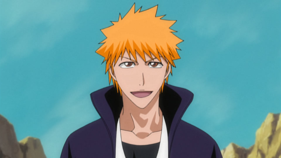 Bleach Ep 213: The Funeral Procession of Souls: Karakuraizer is Born @ 00:06:27