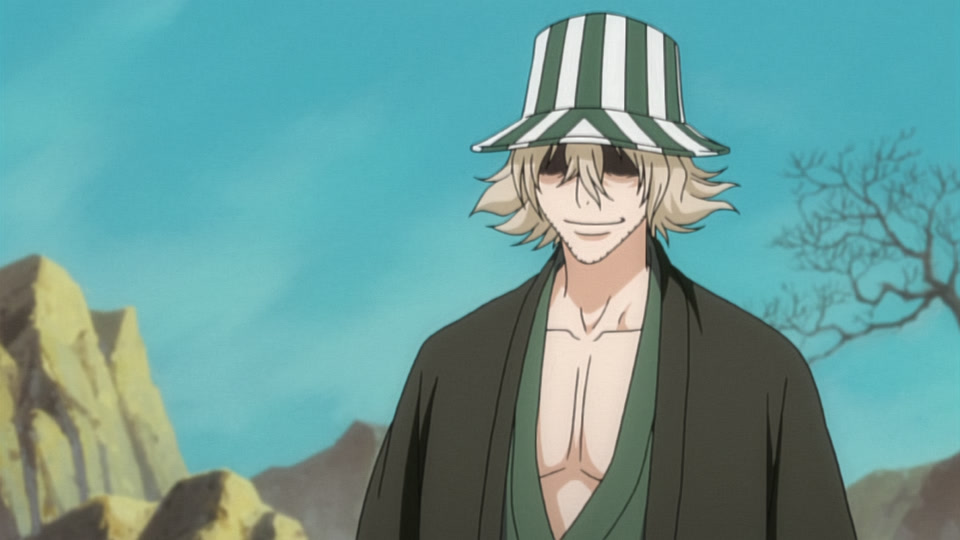 Bleach Ep 213: The Funeral Procession of Souls: Karakuraizer is Born @ 00:06:31