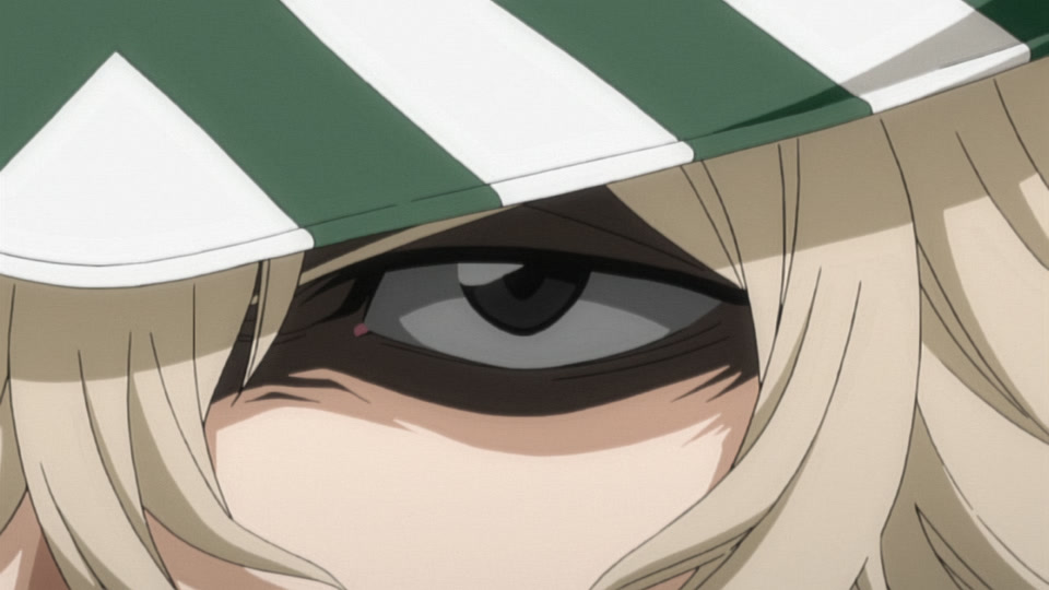 Bleach Ep 213: The Funeral Procession of Souls: Karakuraizer is Born @ 00:06:41