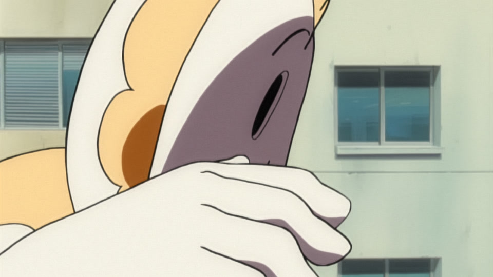 Bleach Ep 213: The Funeral Procession of Souls: Karakuraizer is Born @ 00:08:22