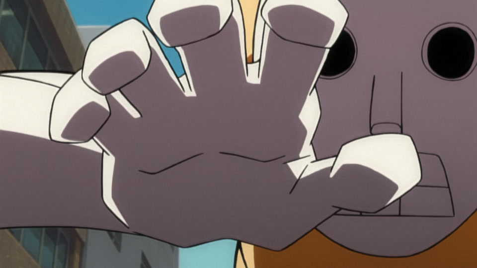 Bleach Ep 213: The Funeral Procession of Souls: Karakuraizer is Born @ 00:08:27