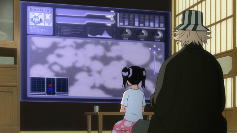 Bleach Ep 213: The Funeral Procession of Souls: Karakuraizer is Born @ 00:09:24