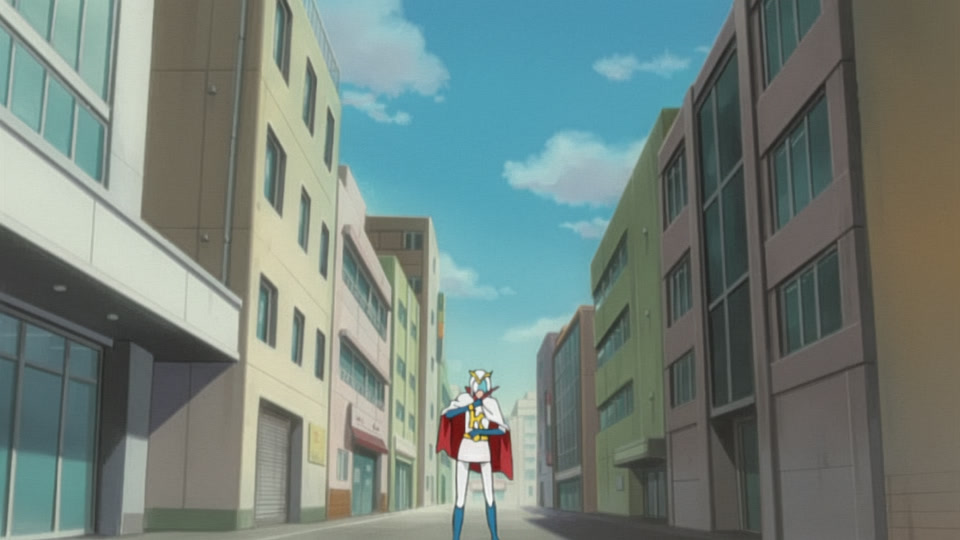 Bleach Ep 213: The Funeral Procession of Souls: Karakuraizer is Born @ 00:09:38