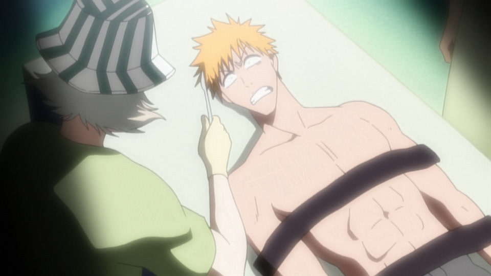 Bleach Ep 214: Karakuraizer's Last Day @ 00:02:41