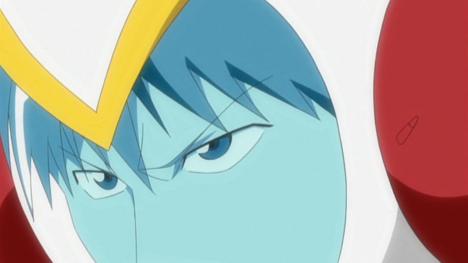 Bleach Ep 214: Karakuraizer's Last Day @ 00:03:01